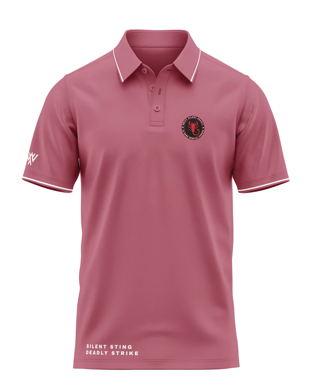 10th Para Prime Polo T-Shirt - Image 4