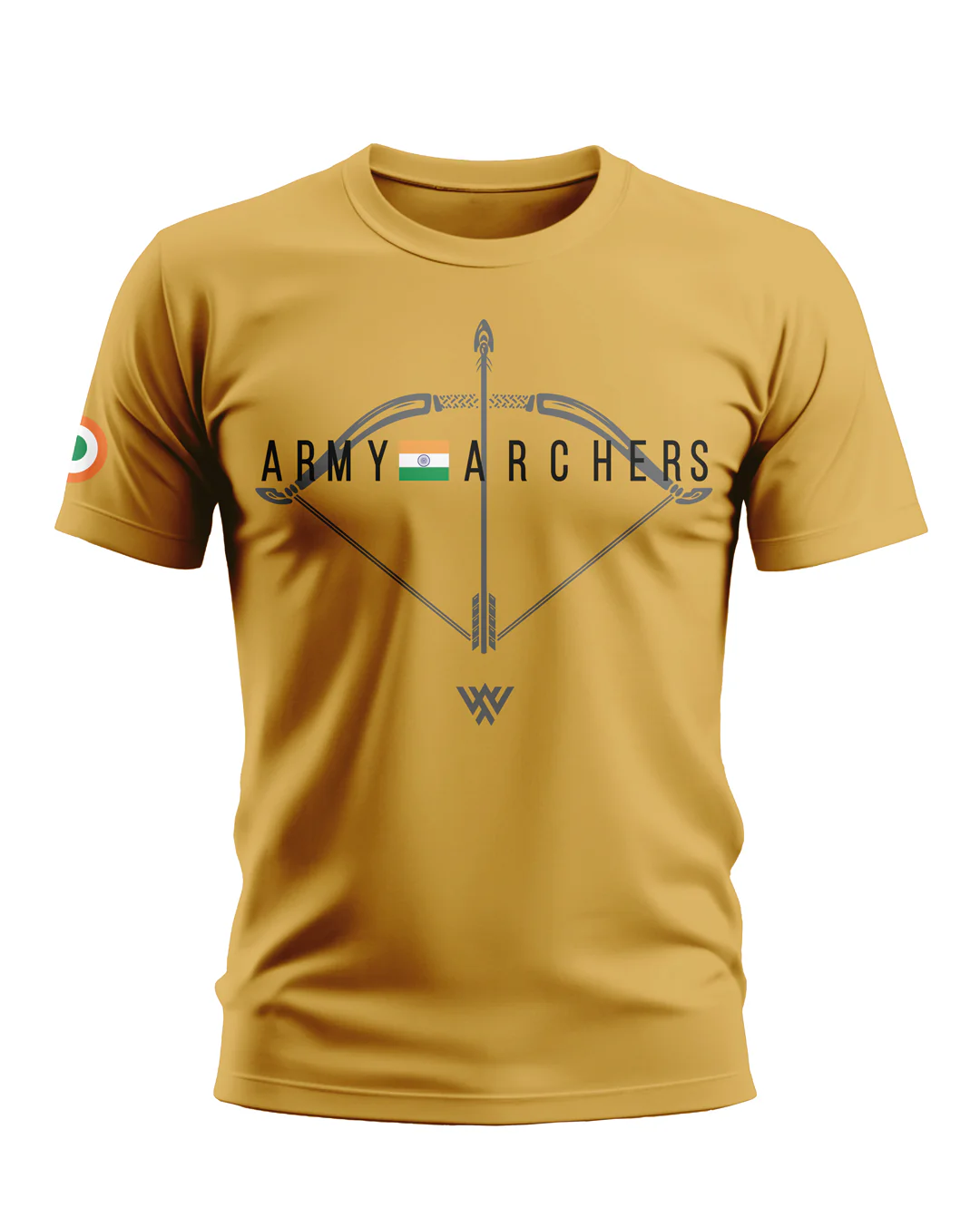 Army Archer Soft Cotton T-shirt - Image 6