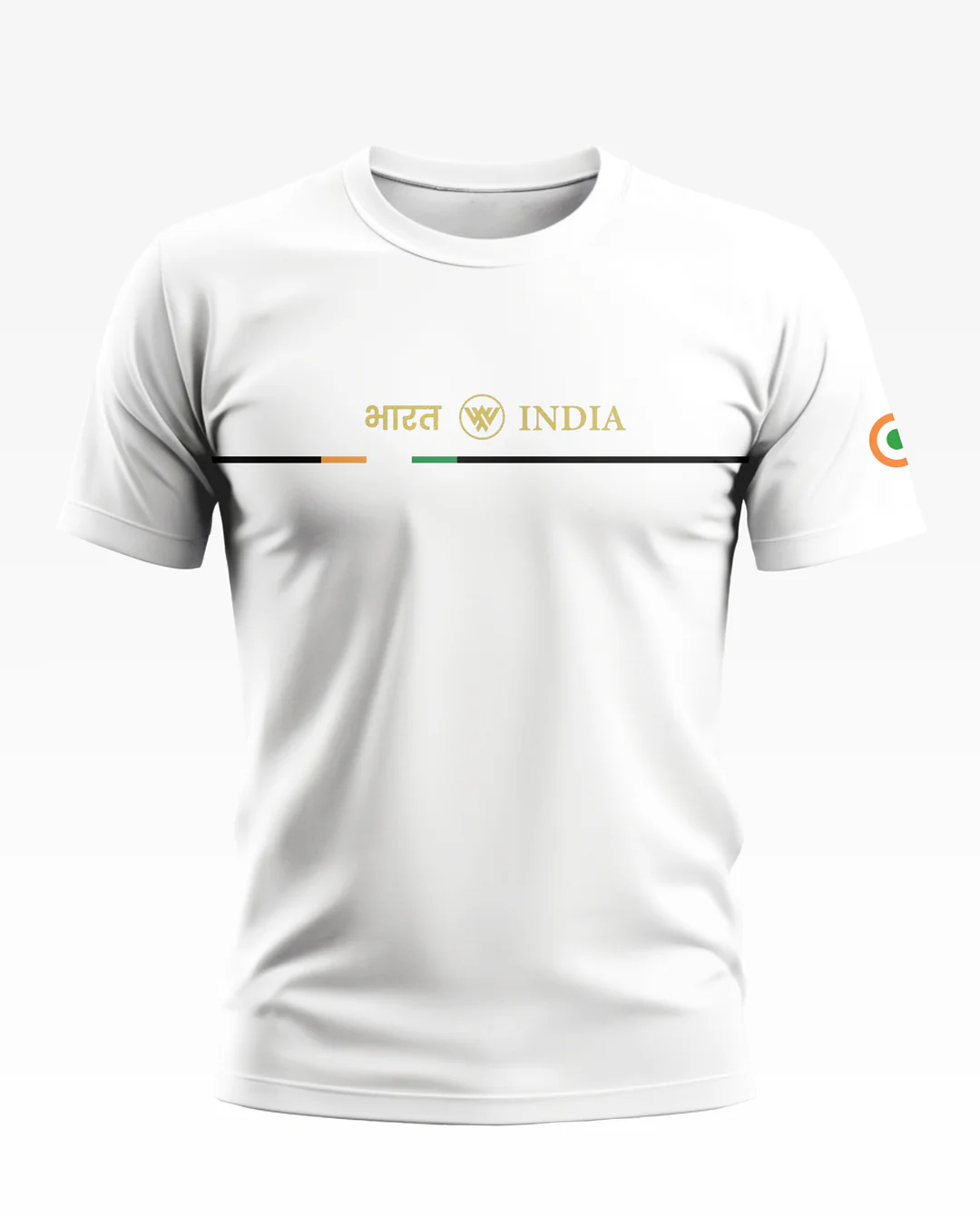 Bharat Soft Cotton T-shirt - Image 5
