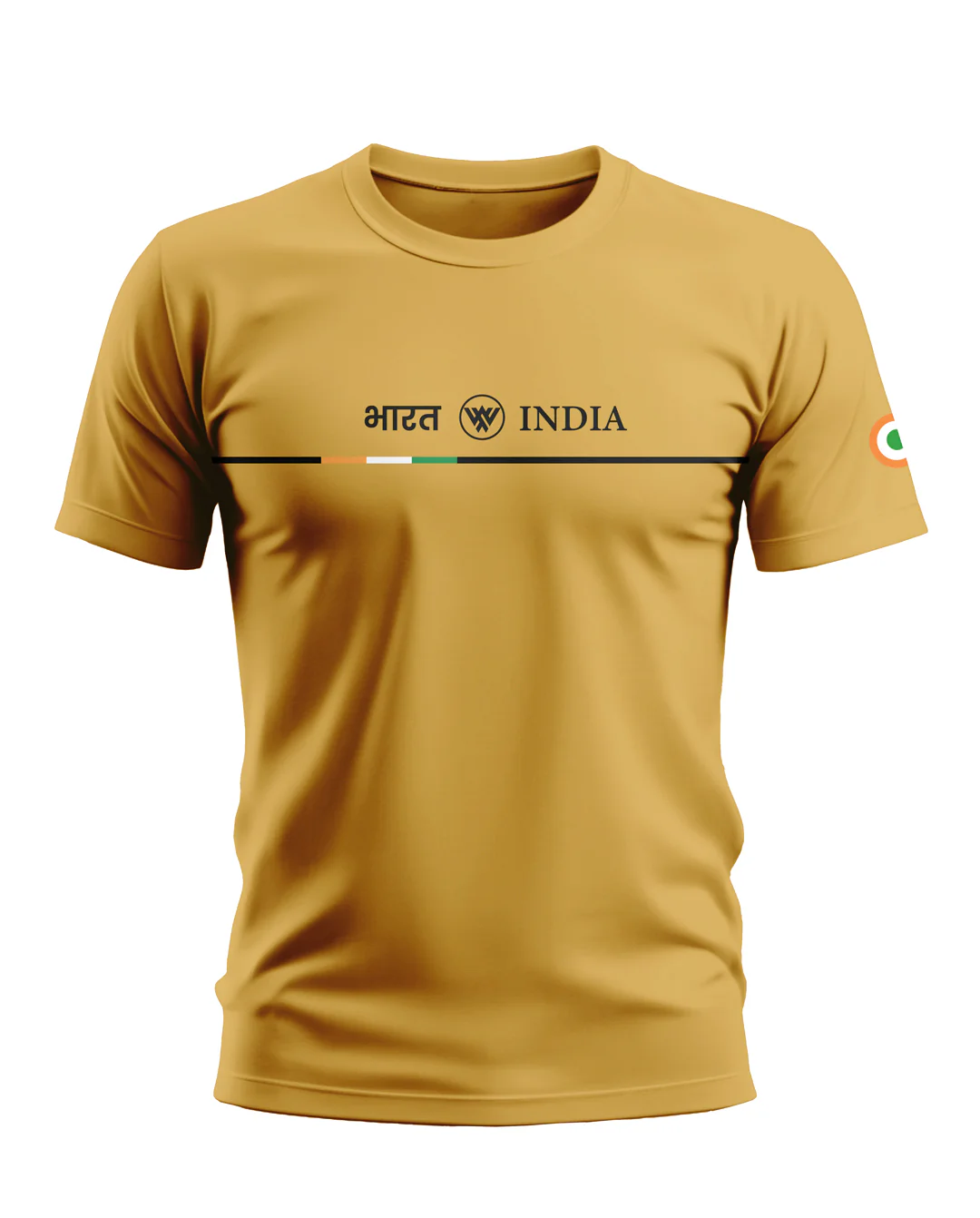 Bharat Soft Cotton T-shirt - Image 6