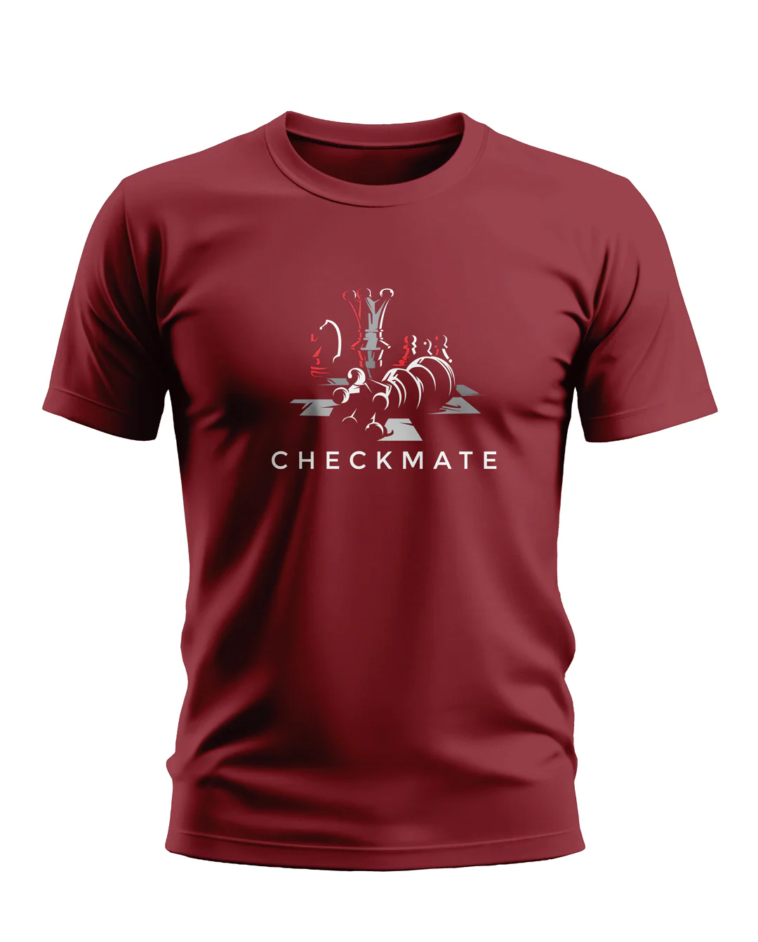 Checkmate Soft Cotton T-shirt - Image 7