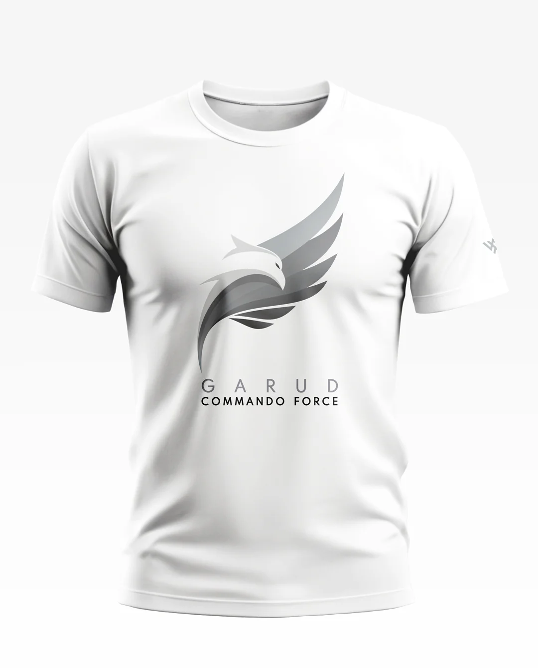 Flying Garuda Camando Cotton T-shirt - Image 3