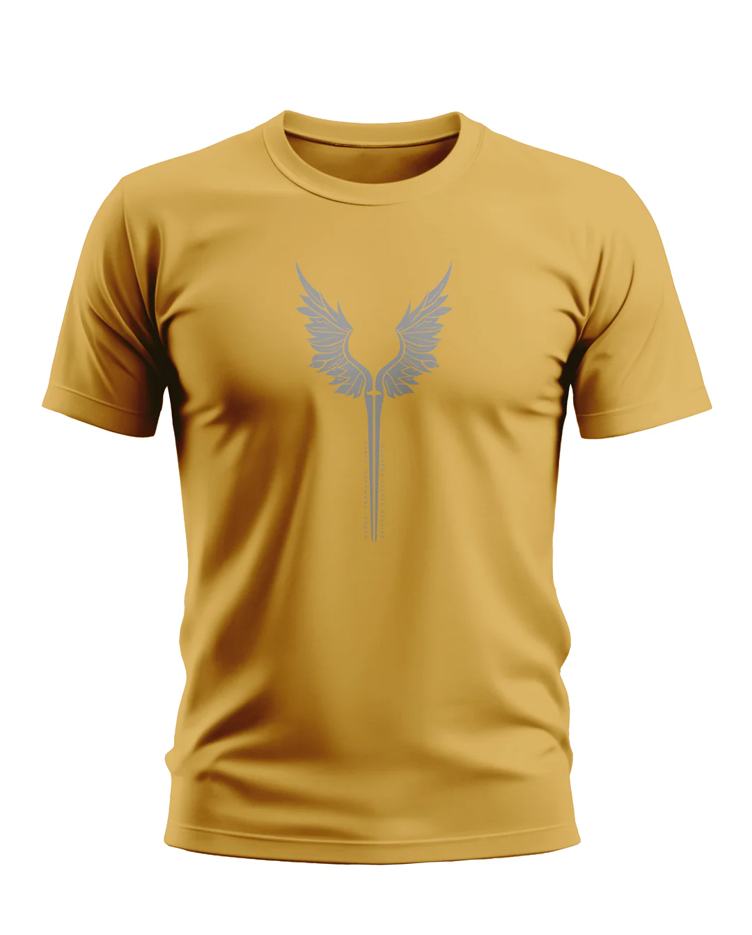 Garud Commando Force Cotton T-shirt - Image 6