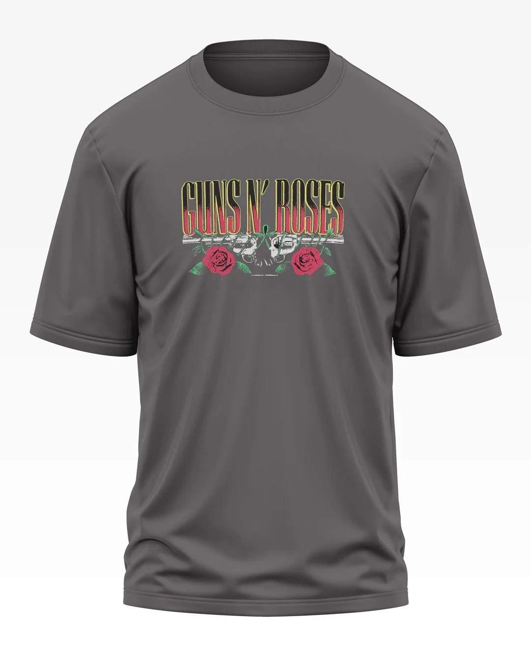 Guns n Roses Premium Cotton Oversized T-Shirt - Image 3