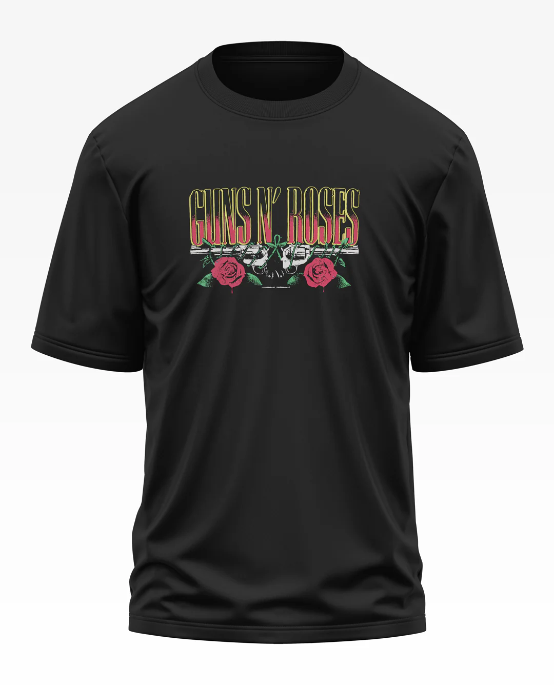 Guns n Roses Premium Cotton Oversized T-Shirt - Image 5