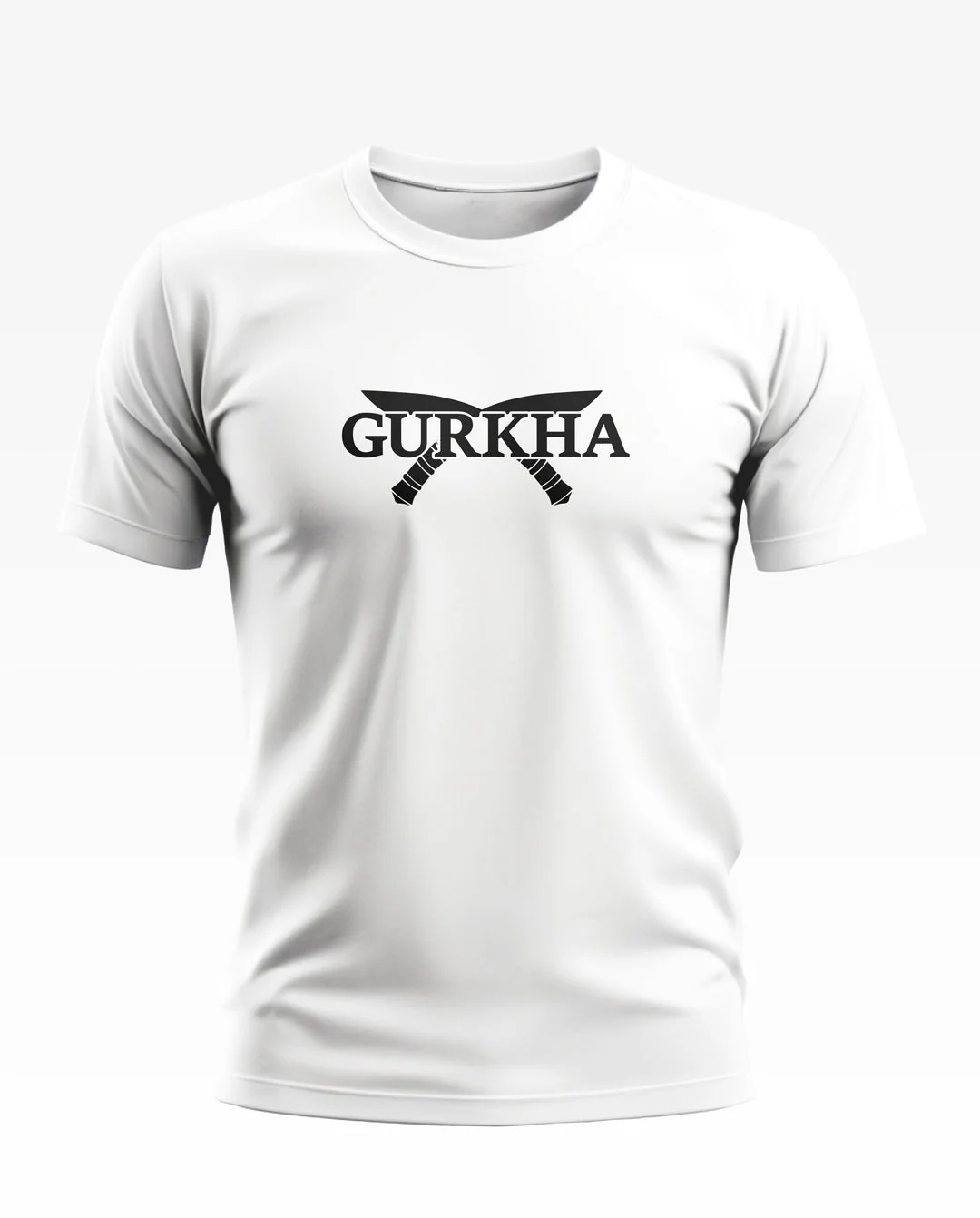 Gurkha Regiment Army Cotton T-shirt - Image 5