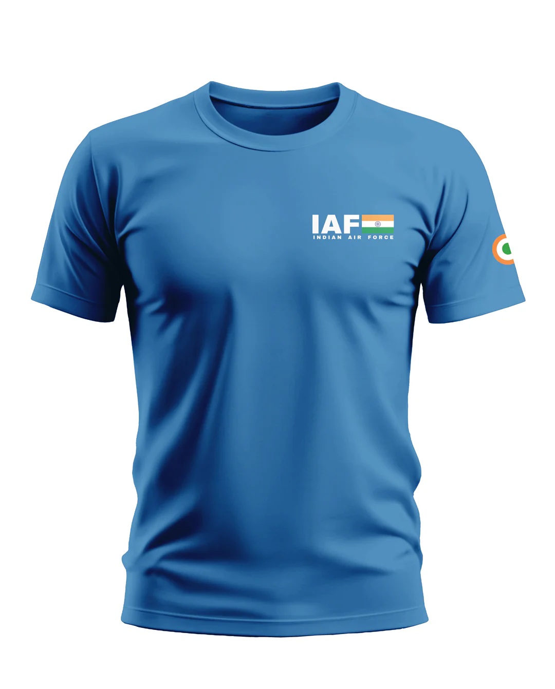IAF Airforce Soft Cotton T-shirt - Image 3