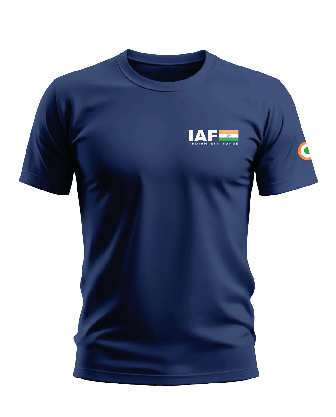 IAF Airforce Soft Cotton T-shirt - Image 4