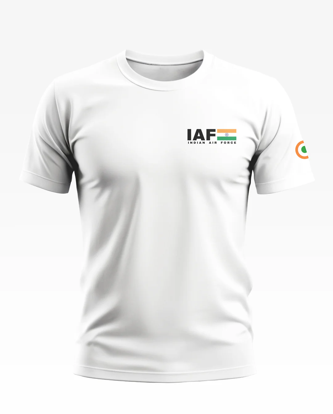 IAF Airforce Soft Cotton T-shirt - Image 5