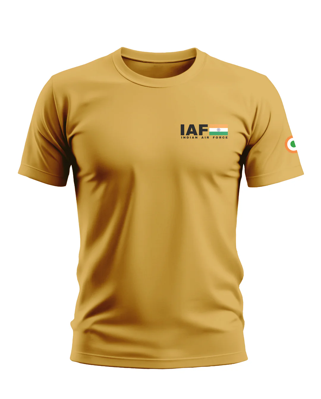 IAF Airforce Soft Cotton T-shirt - Image 6