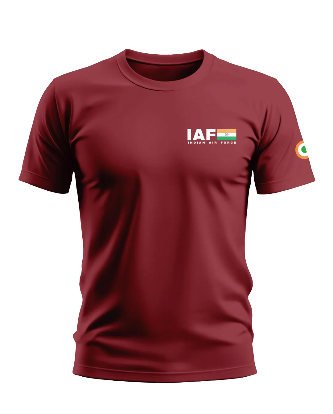 IAF Airforce Soft Cotton T-shirt - Image 7