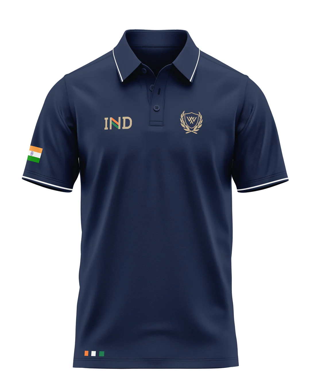 Ind Pride Prime Polo T-Shirt - Image 3