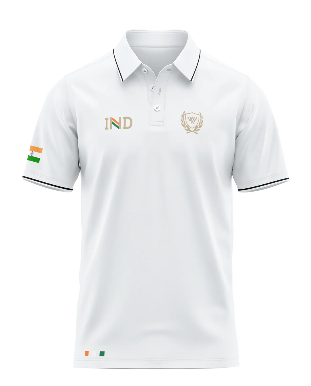 Ind Pride Prime Polo T-Shirt - Image 6