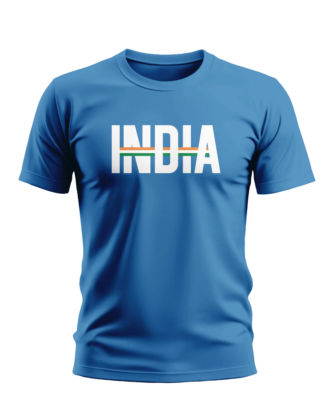 India Patten Soft Cotton T-shirt - Image 3
