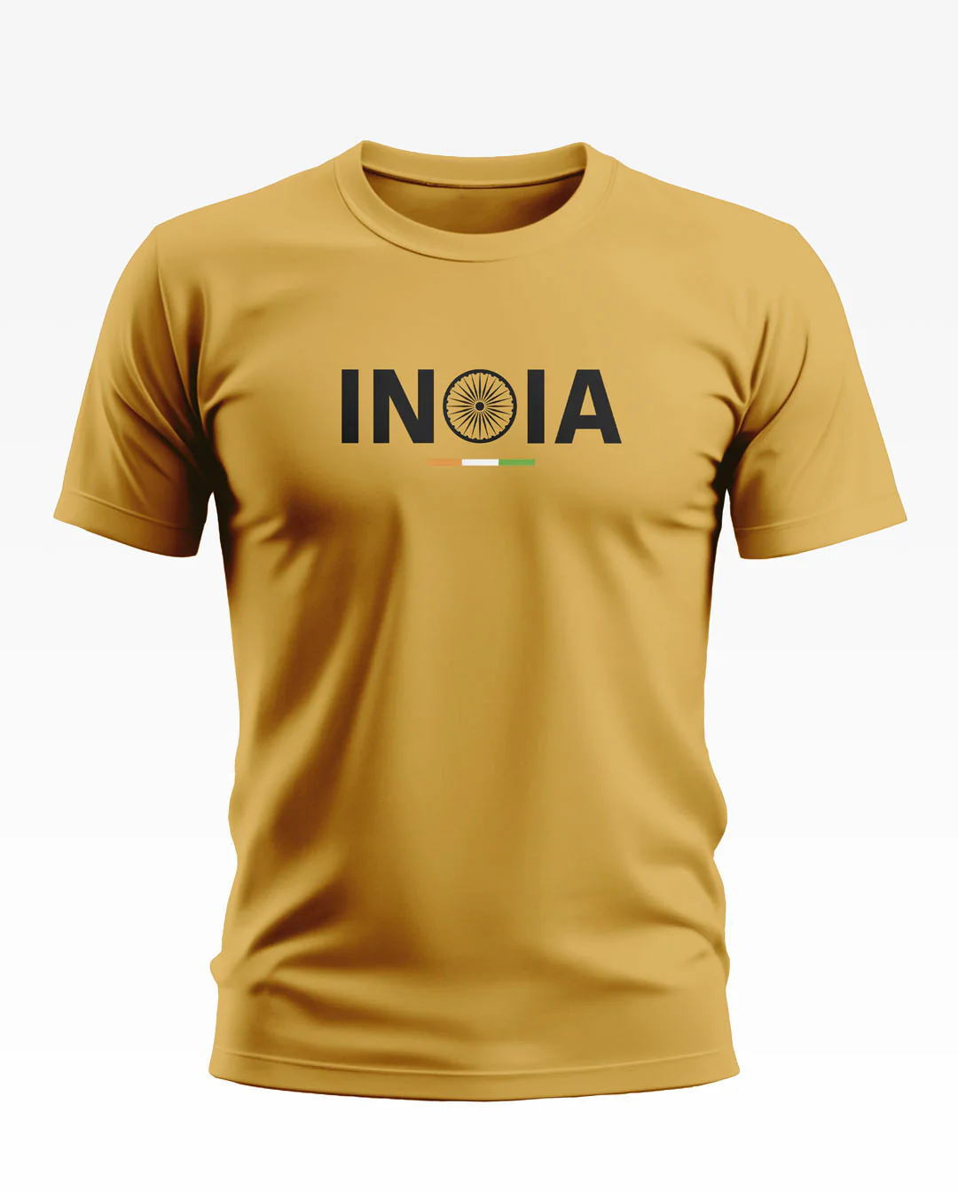India Print Soft Cotton T-shirt - Image 6