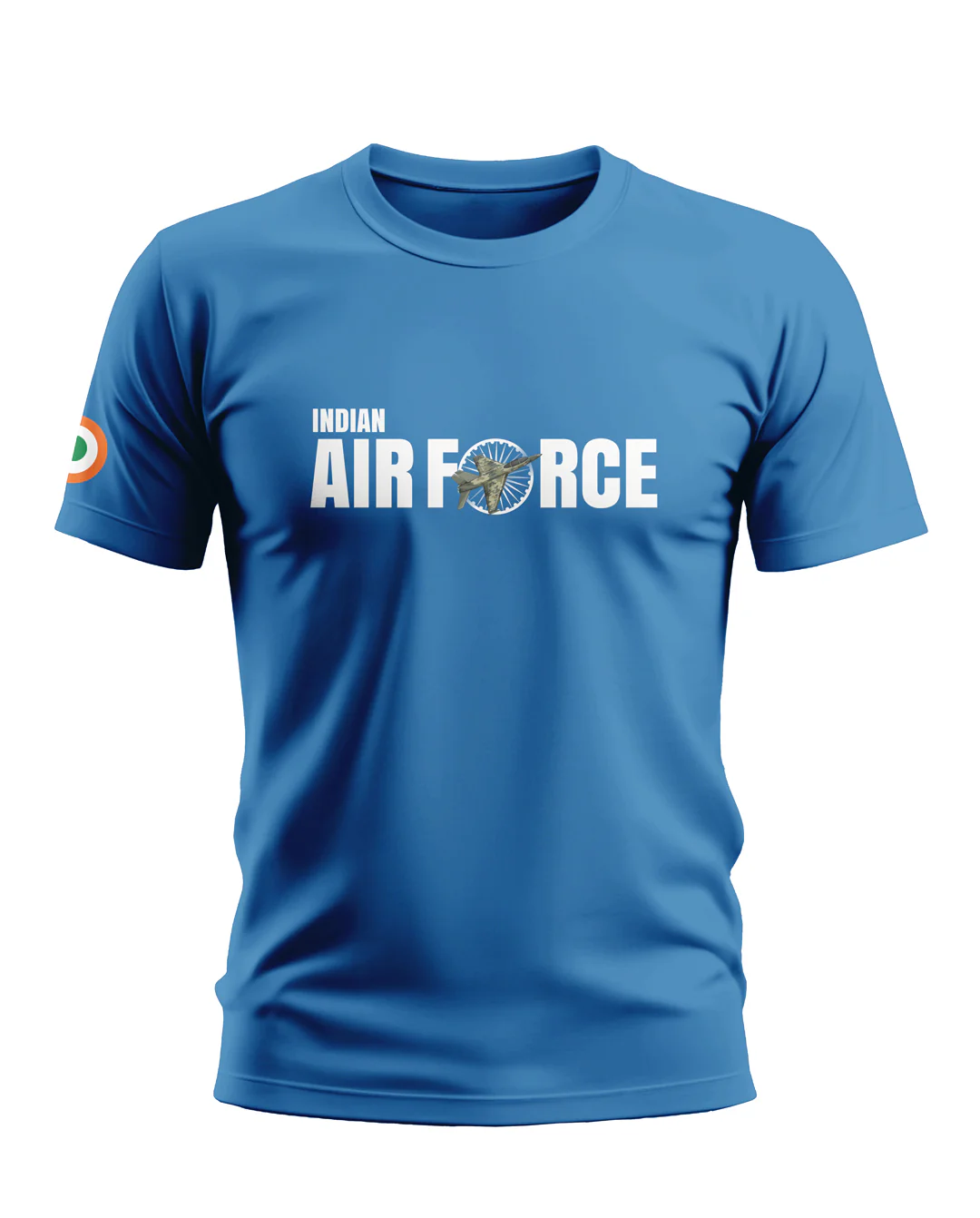 Indian Airforce Soft Cotton T-shirt - Image 3