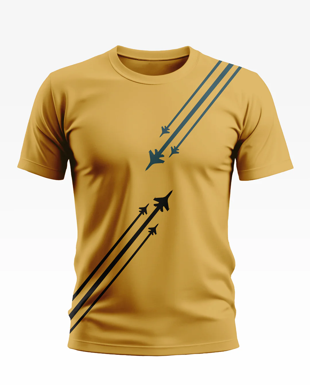 Jet Fighter Designer Soft Cotton T-shirt - Image 6