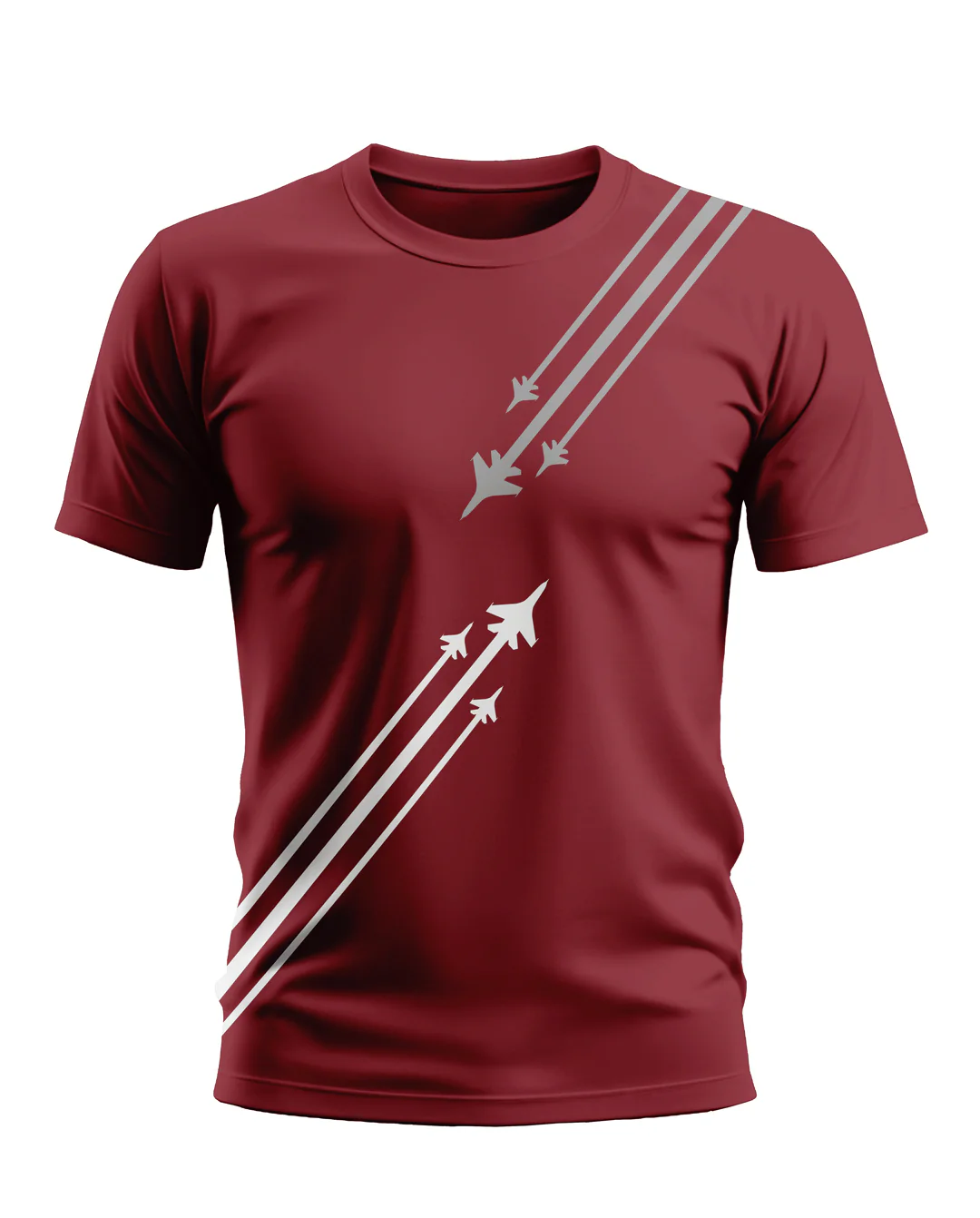 Jet Fighter Designer Soft Cotton T-shirt - Image 7