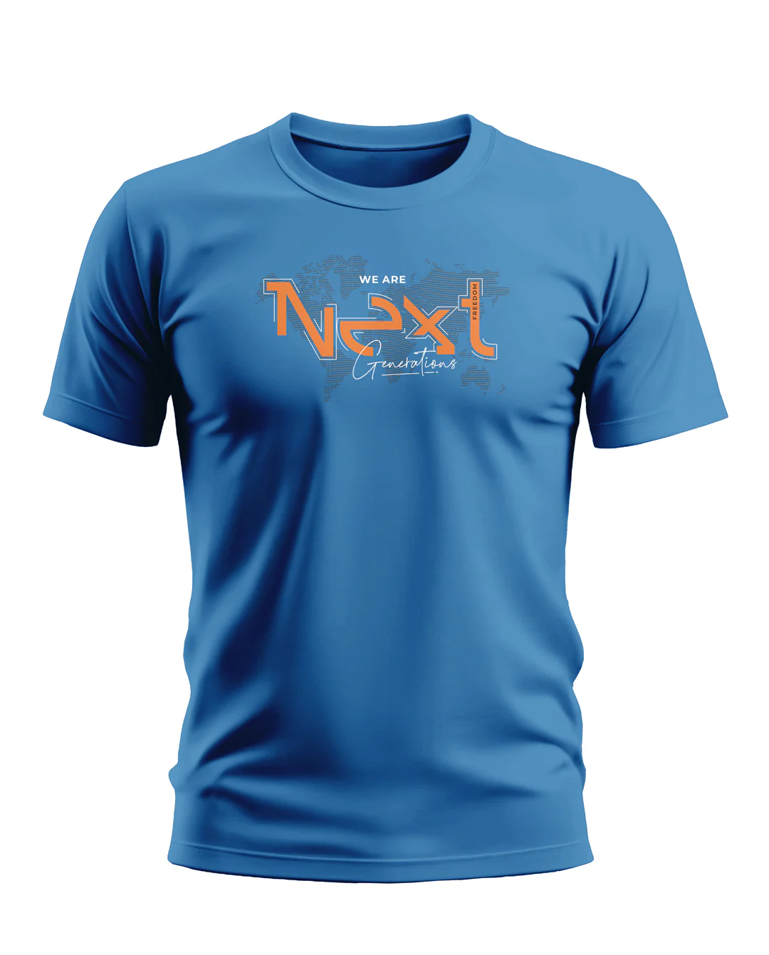 Next Generation Soft Cotton T-shirt - Image 3