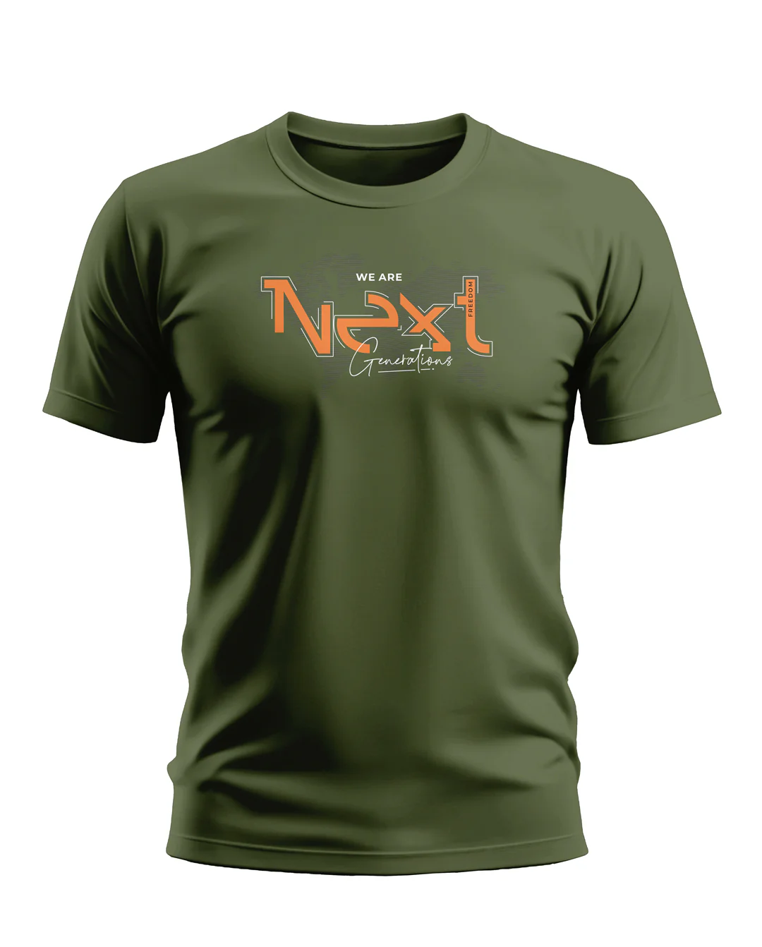 Next Generation Soft Cotton T-shirt - Image 4