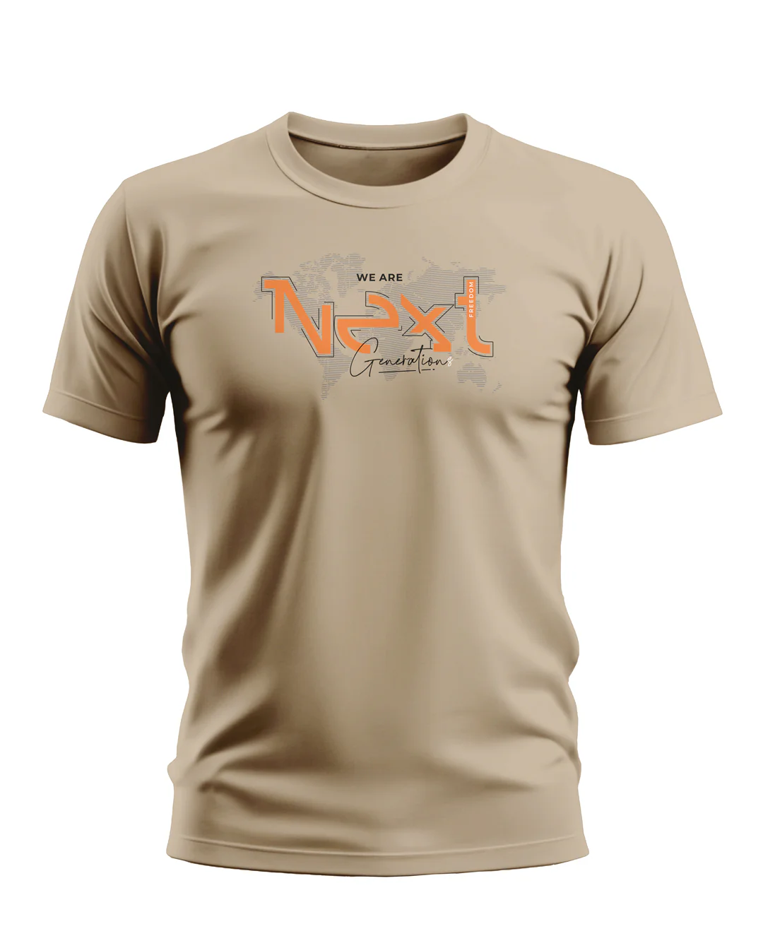 Next Generation Soft Cotton T-shirt - Image 8