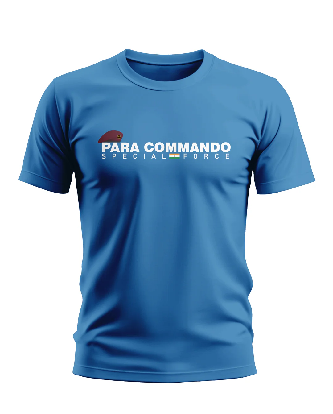 Para Commando Army Soft Cotton T-shirt - Image 3