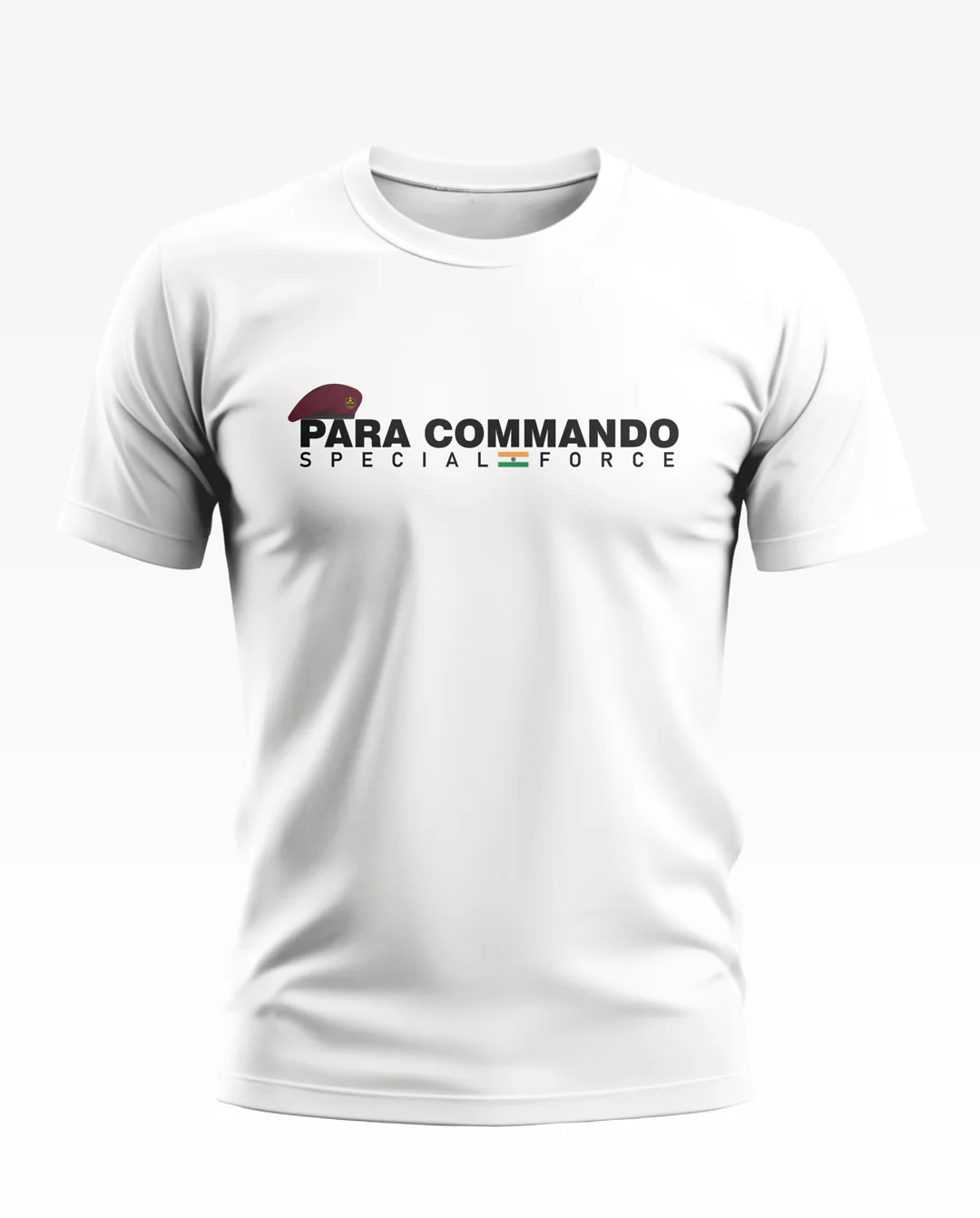 Para Commando Army Soft Cotton T-shirt - Image 5