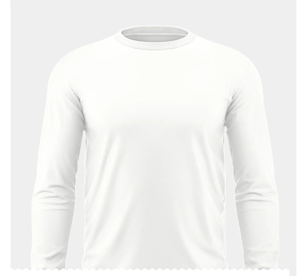 Pick Any 2 - Full Sleeve Plain Cotton T-shirt Combo - Image 3