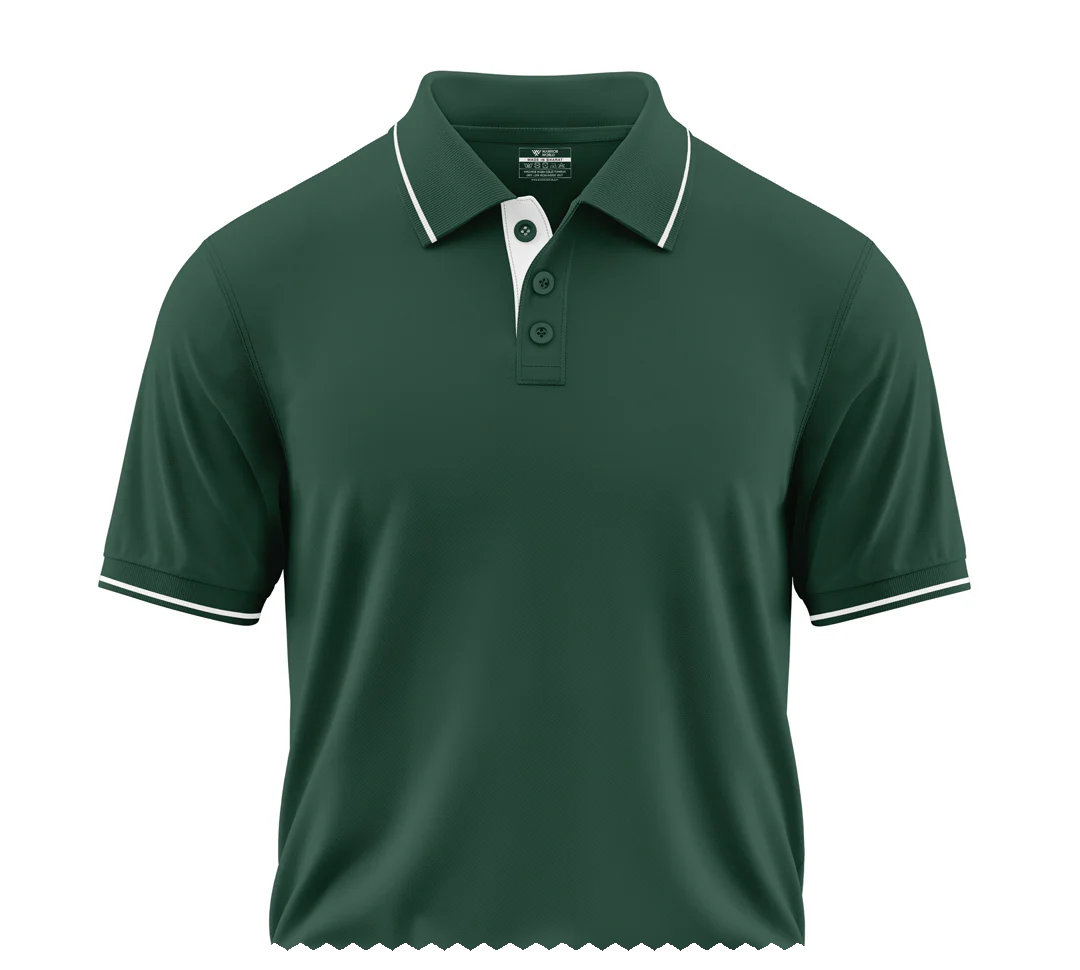 Pick Any 4 - Plain POLO Cotton T-shirt Combo - Image 3