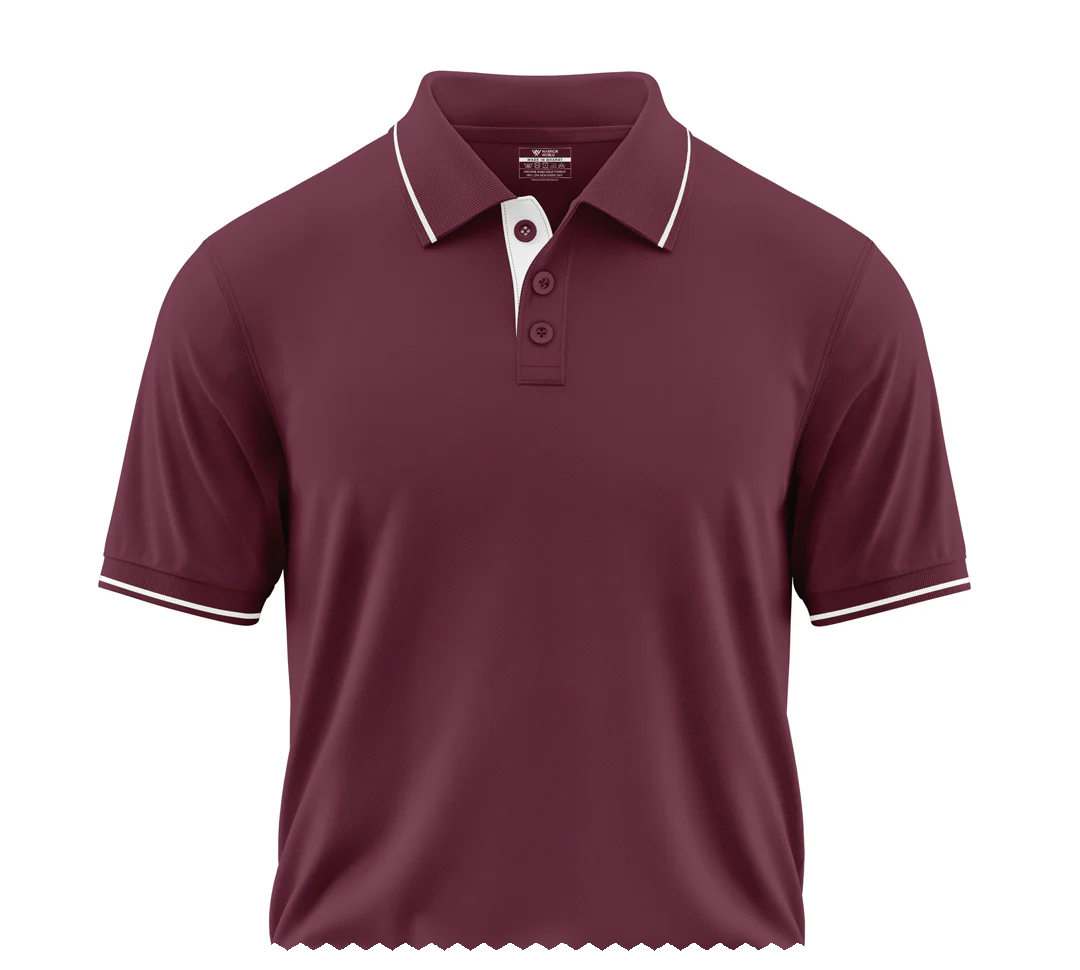 Pick Any 4 - Plain POLO Cotton T-shirt Combo - Image 4