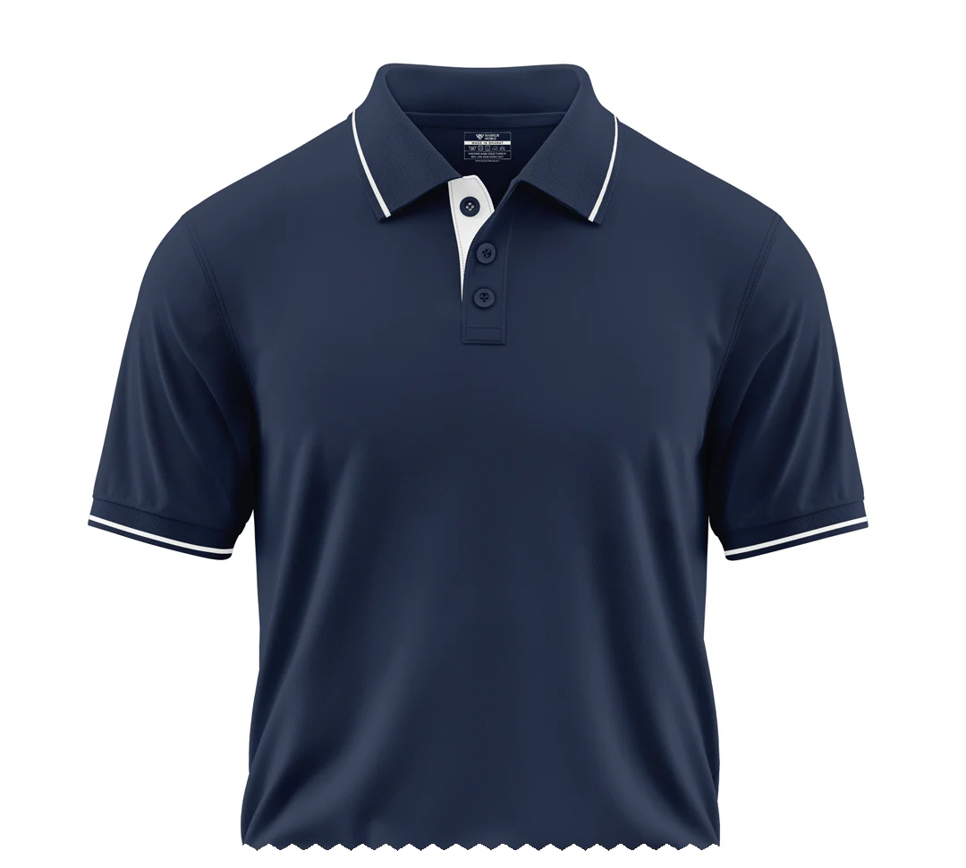 Pick Any 4 - Plain POLO Cotton T-shirt Combo - Image 5