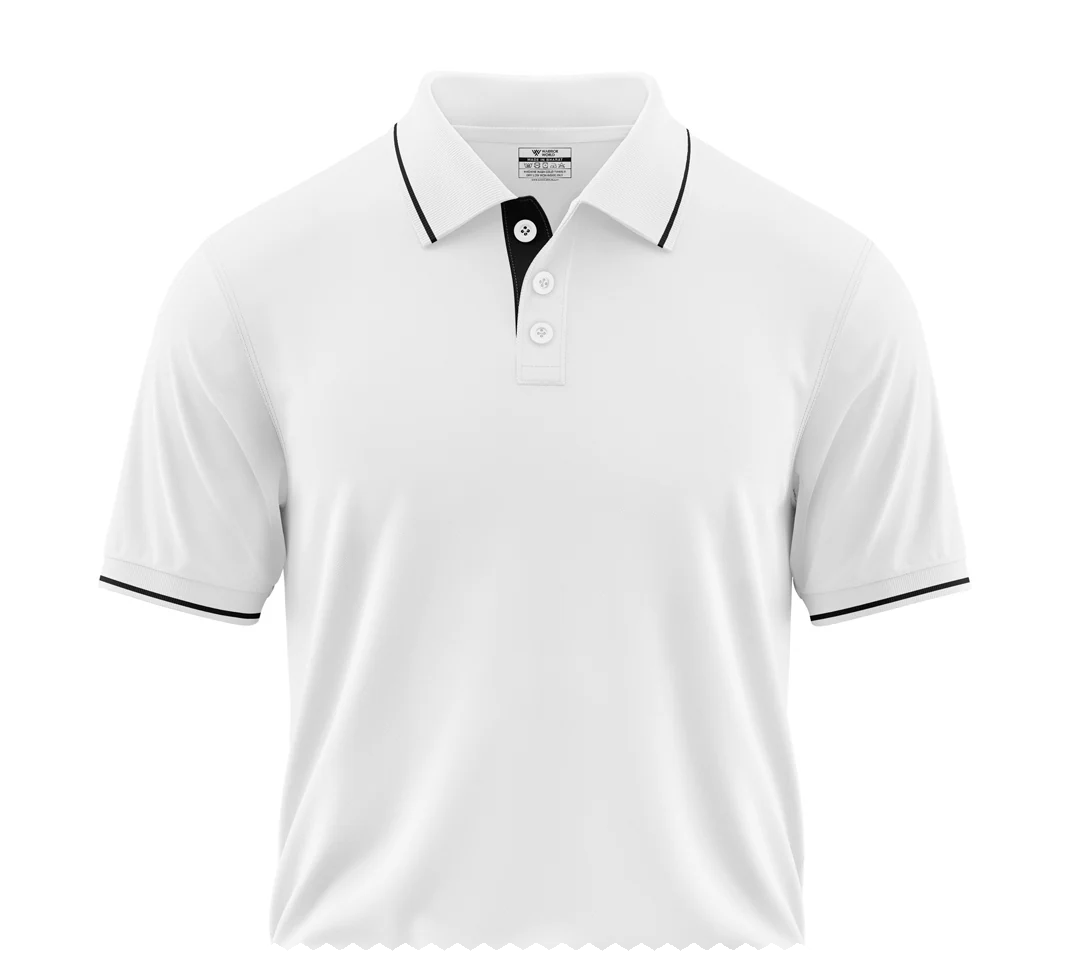 Pick Any 4 - Plain POLO Cotton T-shirt Combo - Image 6