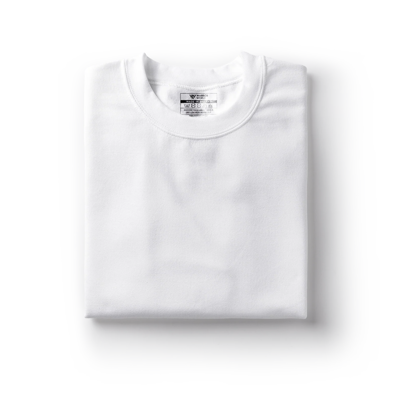 Pick Any 2 - Plain Round Neck Cotton T-shirt Combo - Image 10