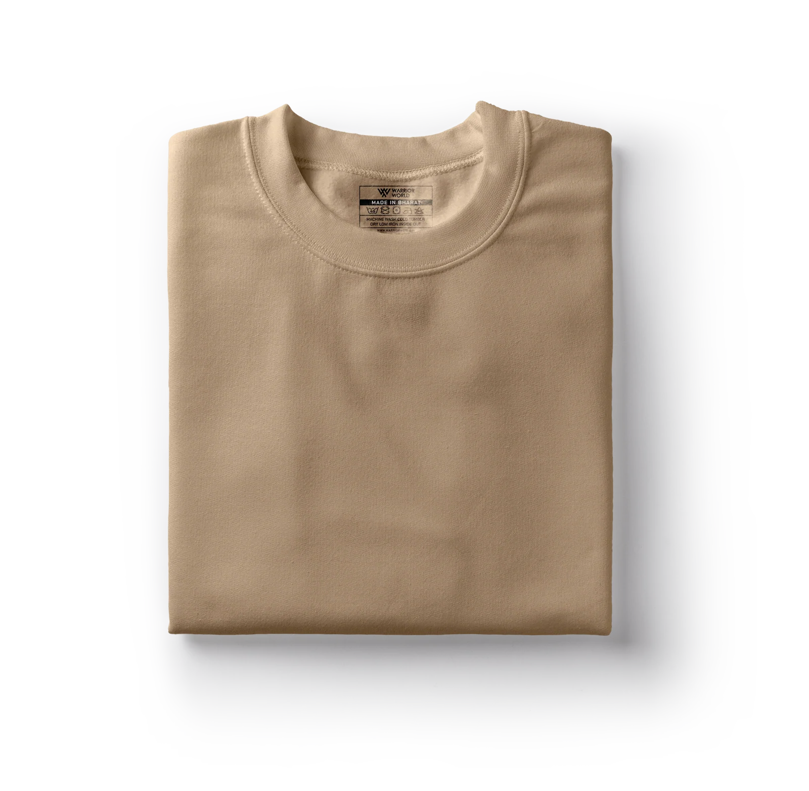 Pick Any 2 - Plain Round Neck Cotton T-shirt Combo - Image 6