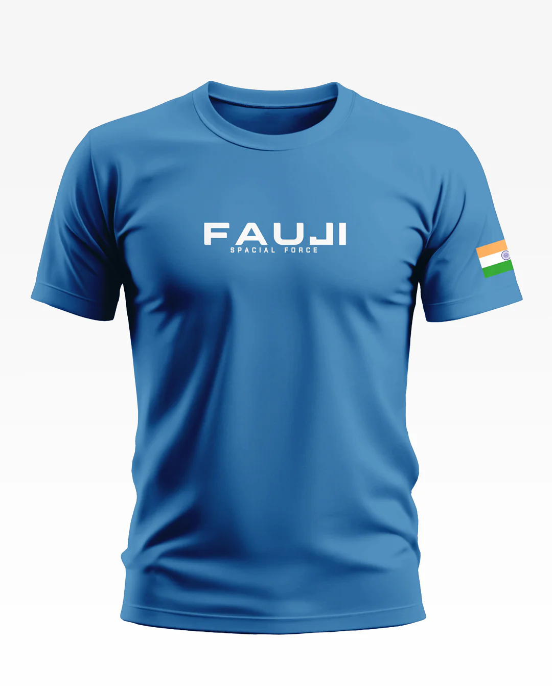 Spacial Force Fauji Soft Cotton T-shirt - Image 3