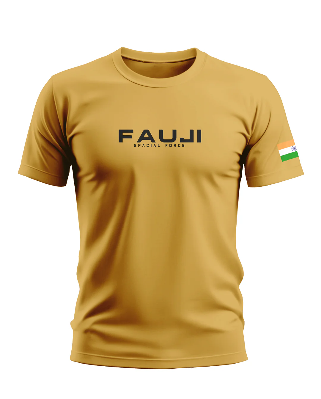 Spacial Force Fauji Soft Cotton T-shirt - Image 6