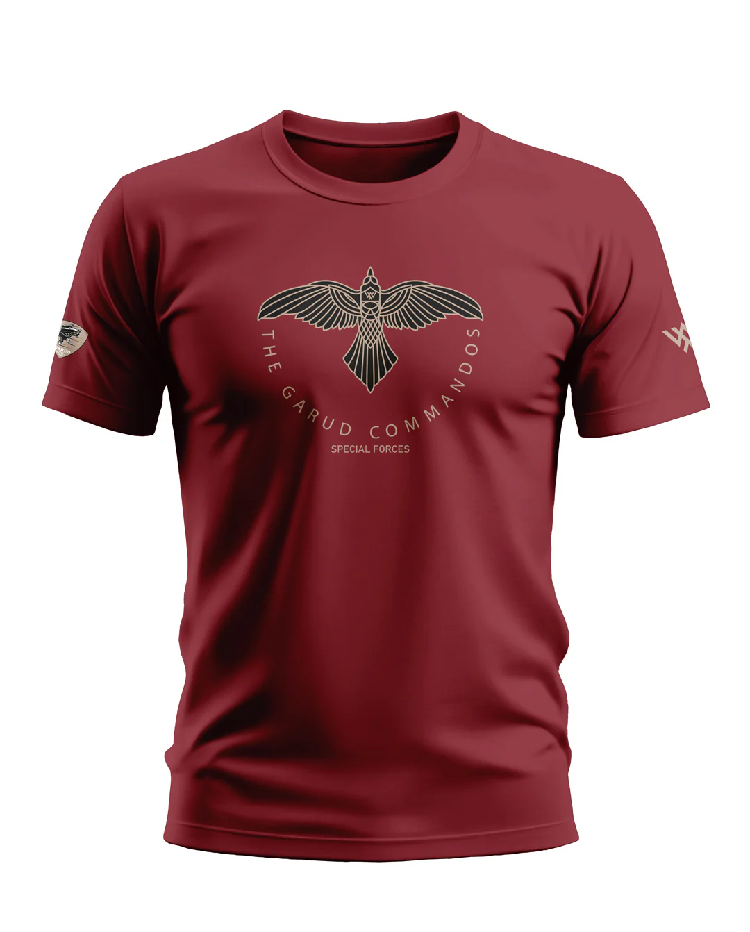 The Garuda Camando Cotton T-shirt - Image 6