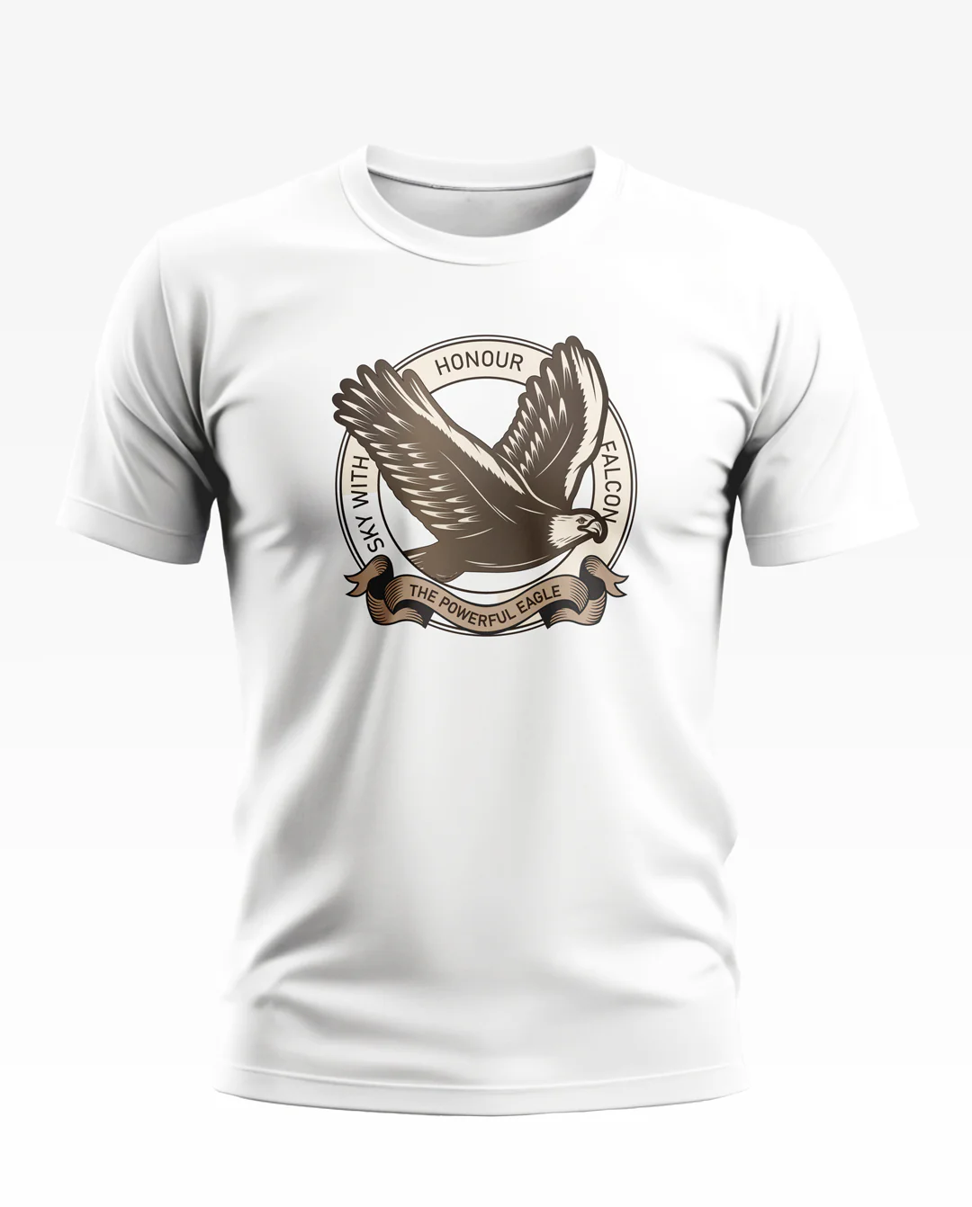 The Power Full Angel Soft Cotton T-shirt - Image 5