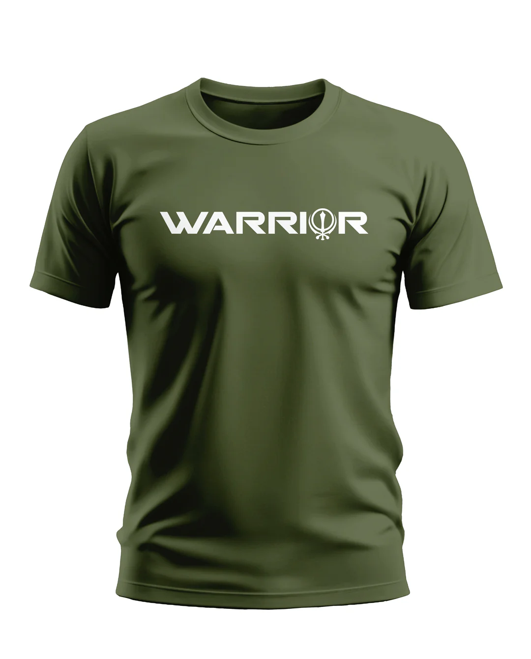 Warrior Style Soft Cotton T-shirt - Image 5